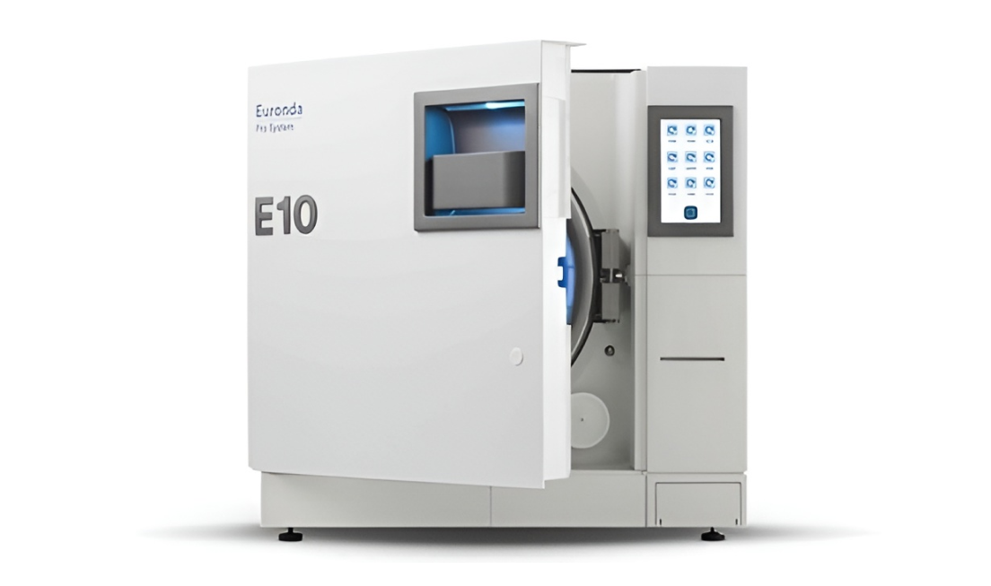 Bretagne Service Dentaire Materiel Dentaire Rennes Autoclave Dentaire Euronda E10