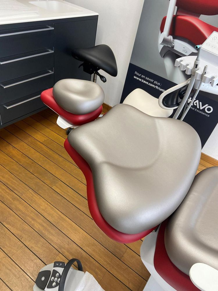 Bretagne Service Dentaire Materiel Dentaire Rennes Re Skaage D Un Fauteuil Dentaire