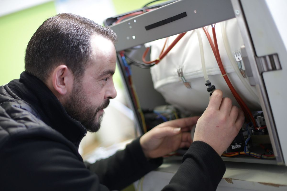 Bretagne Service Dentaire Materiel Dentaire Rennes Deroulement D Une Procedure De Maintenance Sur Un Equipement Dentaire