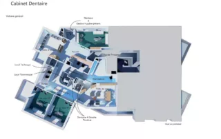 Bretagne Service Dentaire Materiel Dentaire Rennes Exemples De Plans De Plusieurs Projets 1