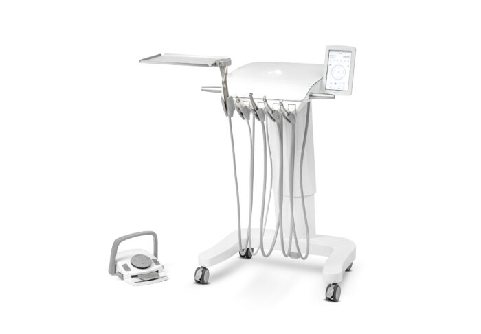 Bretagne Service Dentaire Materiel Dentaire Rennes S LINE CART 3 2