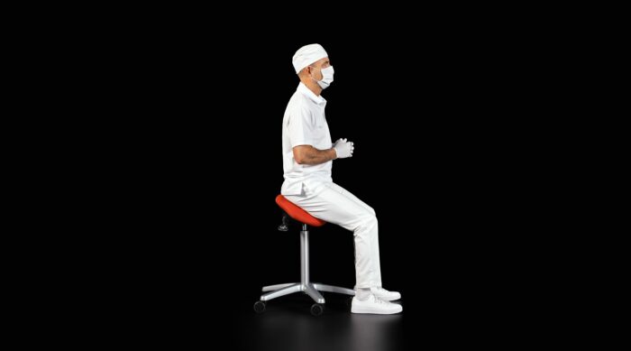 Bretagne Service Dentaire Materiel Dentaire Rennes XO SEAT ROUGE 2