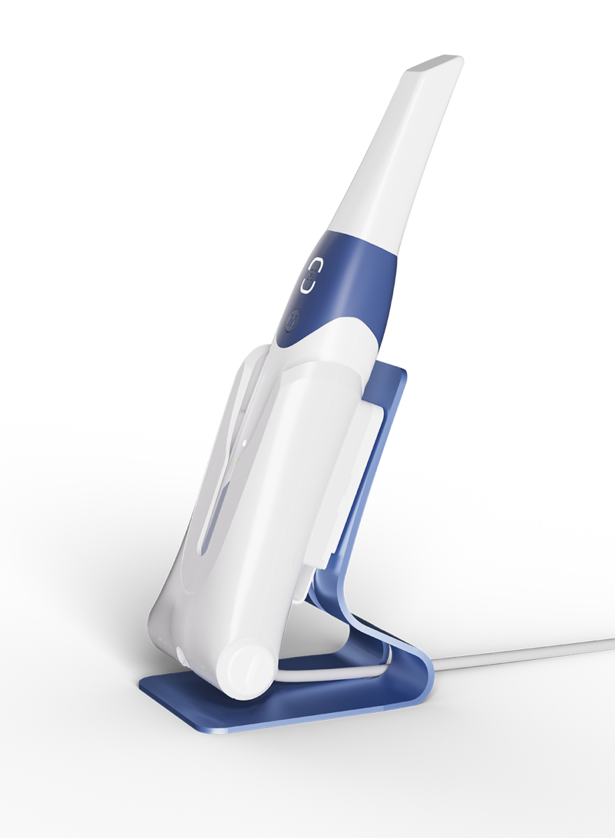 Bretagne Service Dentaire Materiel Dentaire Rennes Scanner Intraoral MyRay