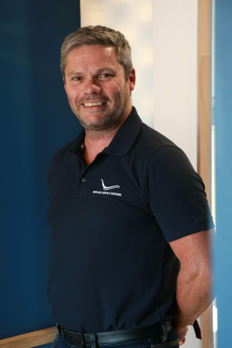 Bretagne Service Dentaire Materiel Dentaire Rennes BRUNO
